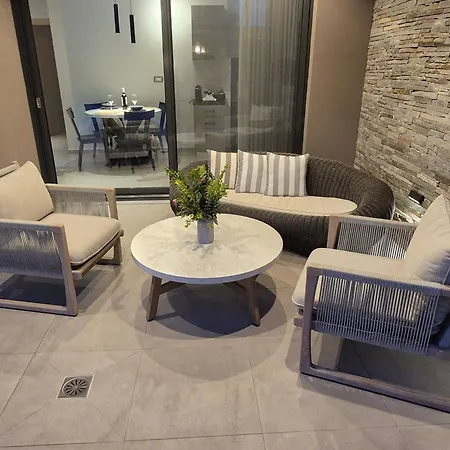 ヴィラ Aguacate Glafki With Heated Private Swimming Pool *