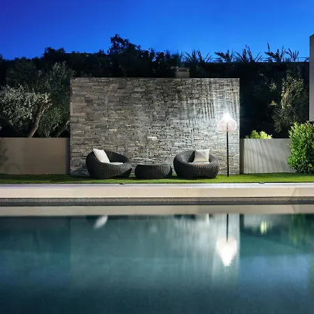 ヴィラ Aguacate Glafki With Heated Private Swimming Pool *