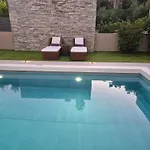 Aguacate Glafki With Heated Private Swimming Pool Vila *