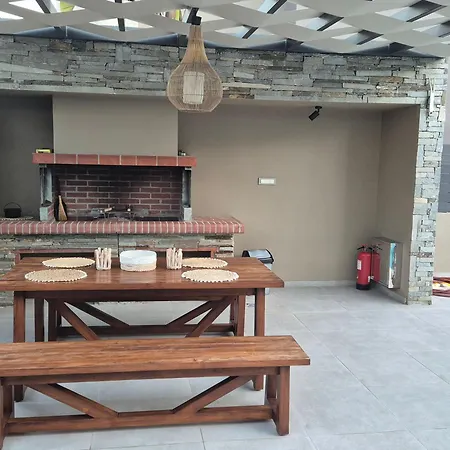 Aguacate Glafki With Heated Private Swimming Pool