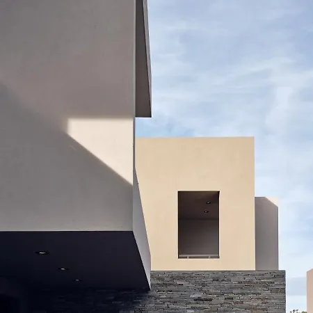 Aguacate Glafki With Heated Private Swimming Pool * Planos