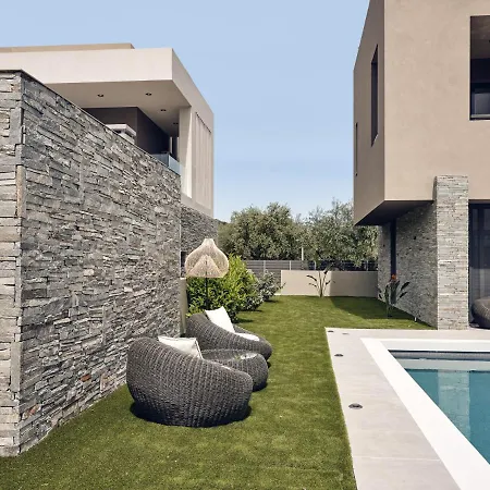 Aguacate Glafki With Heated Private Swimming Pool Villa Planos