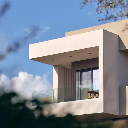 Aguacate Glafki With Heated Private Swimming Pool Villa Planos