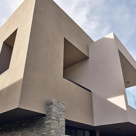 Aguacate Glafki With Heated Private Swimming Pool Planos