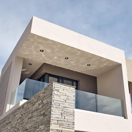 Aguacate Glafki With Heated Private Swimming Pool Villa *