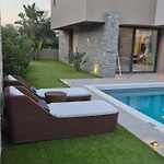 Aguacate Glafki With Heated Private Swimming Pool Villa