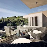 Aguacate Glafki With Heated Private Swimming Pool Villa