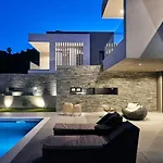 Aguacate Glafki With Heated Private Swimming Pool Villa