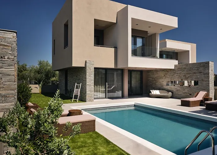 Villa Aguacate Glafki With Heated Private Swimming Pool Tsilivi (Zakynthos)