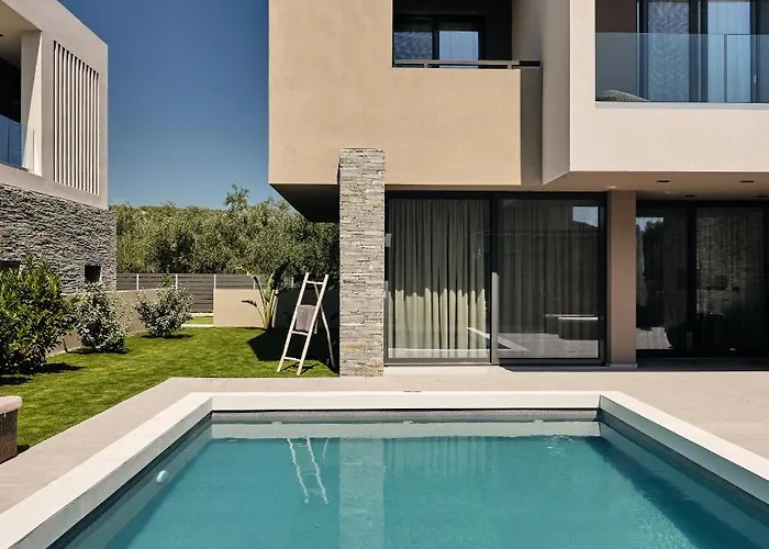 Aguacate Glafki With Heated Private Swimming Pool Villa Tsilivi (Zakynthos)