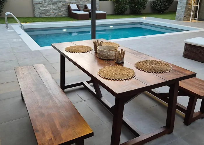 Aguacate Glafki With Heated Private Swimming Pool Tsilivi (Zakynthos)