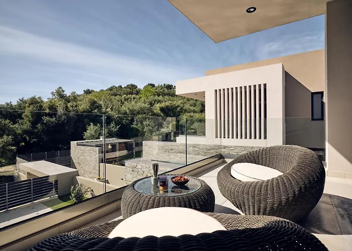 Aguacate Glafki With Heated Private Swimming Pool Villa