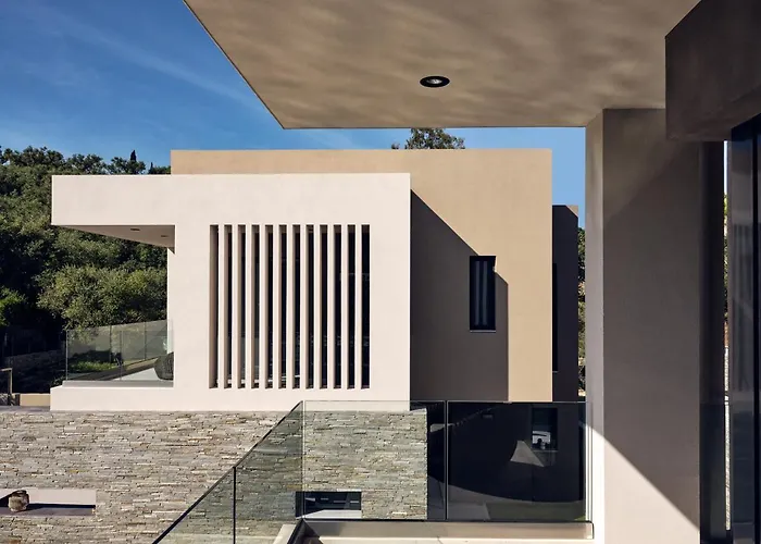 Aguacate Glafki With Heated Private Swimming Pool Villa