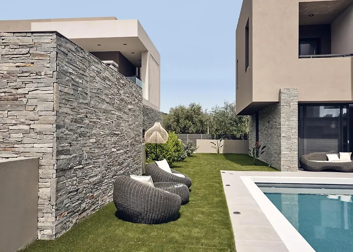 Aguacate Glafki With Heated Private Swimming Pool Villa Tsilivi (Zakynthos)