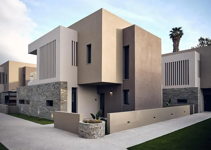 Villa Aguacate Glafki With Heated Private Swimming Pool